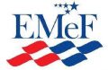 Logo for EMEF – Euro-Mediterranean Forum