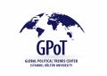 Logo for GPoT – Global Political Trends Center