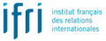 Logo for IFRI – Institut français des relations internationales