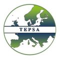 Logo for TEPSA – Trans European Policy Studies Association