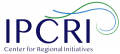 Logo for IPCRI – Israel/Palestine: Creative Regional Initiatives