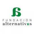 Logo for Fundación Alternativas