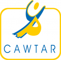 Logo for CAWTAR – Center of Arab Women for Training and Research
