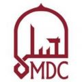 Logo for The Moshe Dayan Center