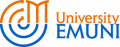 Logo for EMUNI – Euro-Mediterranean University