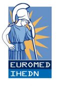 Logo for Euromed – IHEDN