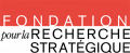 Logo for FRS – Fondation pour la recherche stratégique
