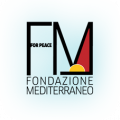 Logo for Fondazione Mediterraneo