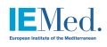 Logo for IEMed – The European Institute of the Mediterranean