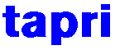 Logo for TAPRI – Tampere Peace Research Institute