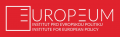Logo for EUROPEUM – Institute for European Policy