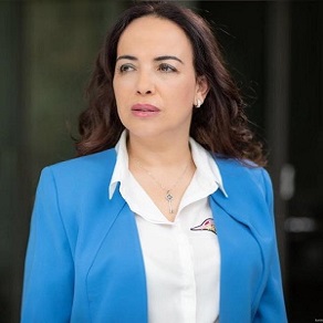 Bouchra Rahmouni Benhida