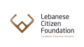 Logo for The Lebanese Citizen Foundation