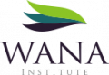 Logo for The West Asia-North Africa (WANA) Institute