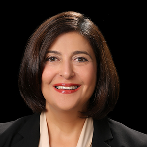 H.E. Mary Kawar