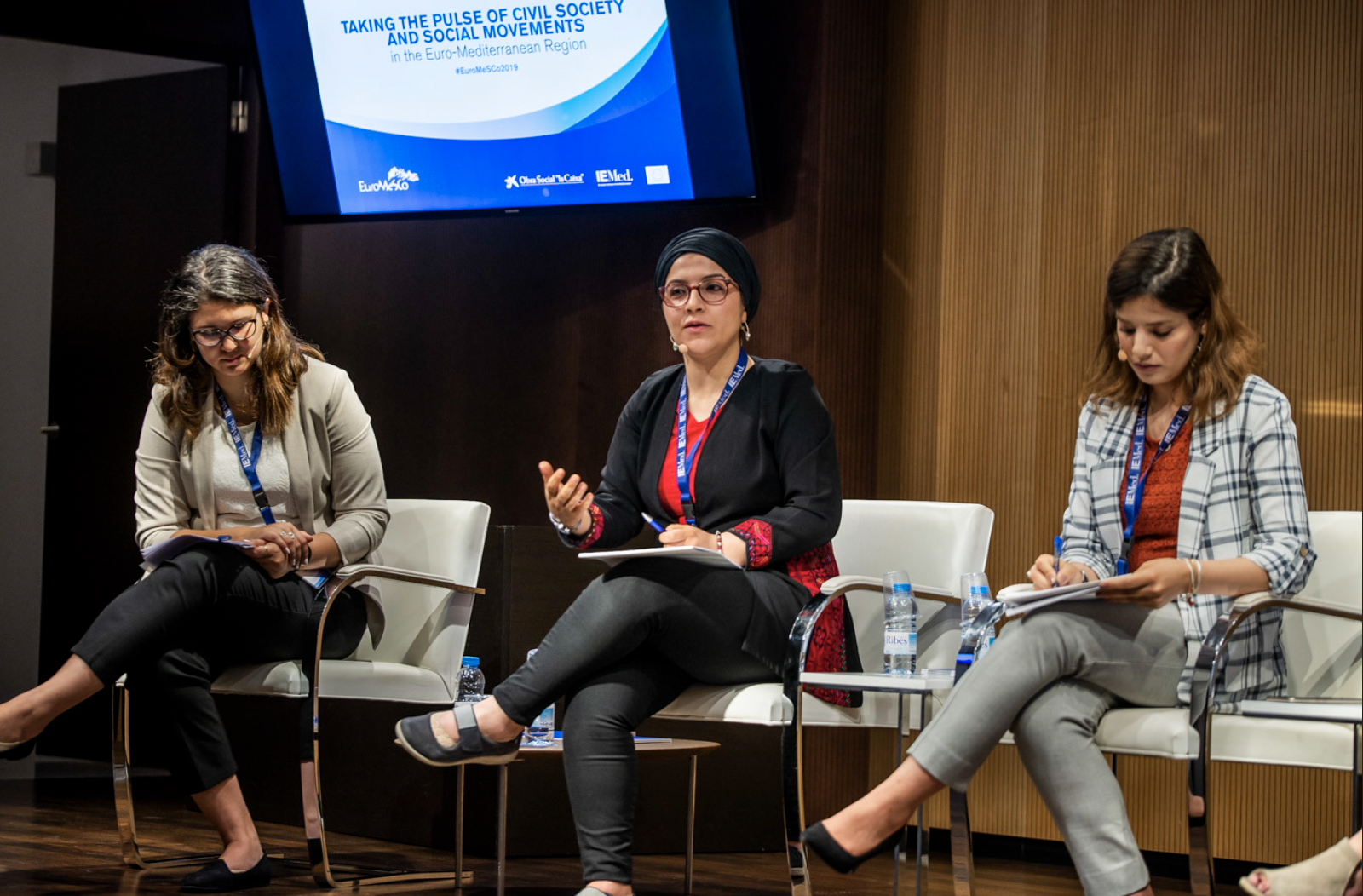 Plenary Session II: Formalisation of labour and decent work in Tunisia