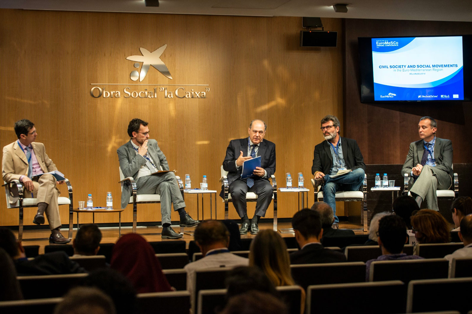 Plenary Session I: Addressing vulnerabilities, mainstreaming inclusiveness in public policy reforms in Tunisia.