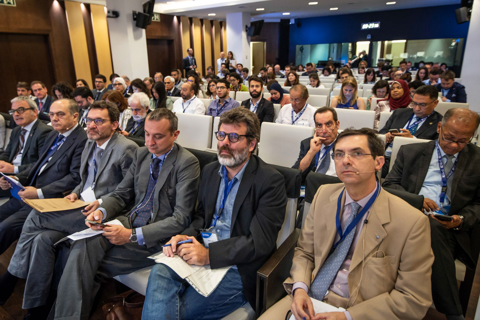 Welcome Remarks & Opening Session
