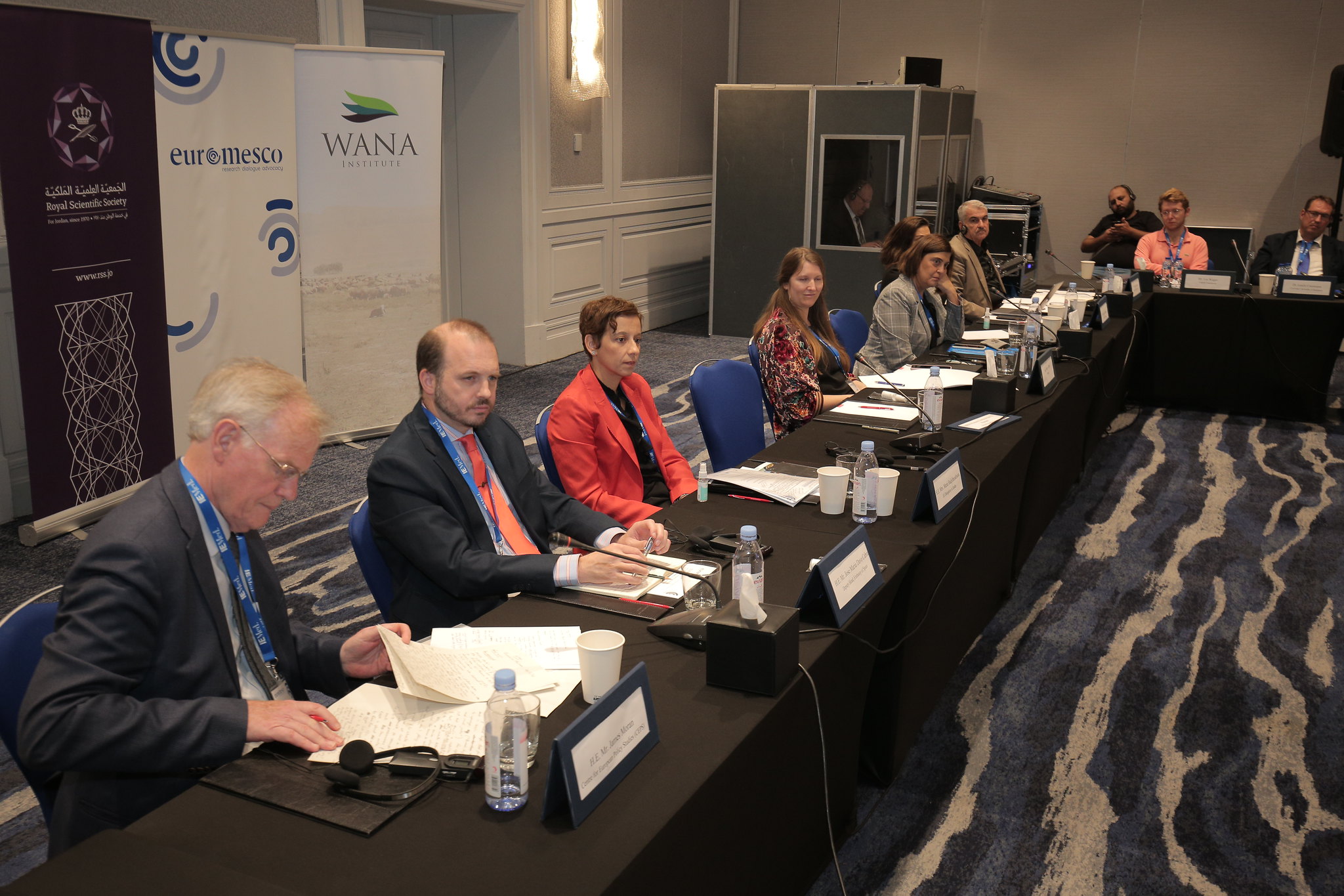 Plenary Session - Social Justice and Inclusiveness in the Mediterranean