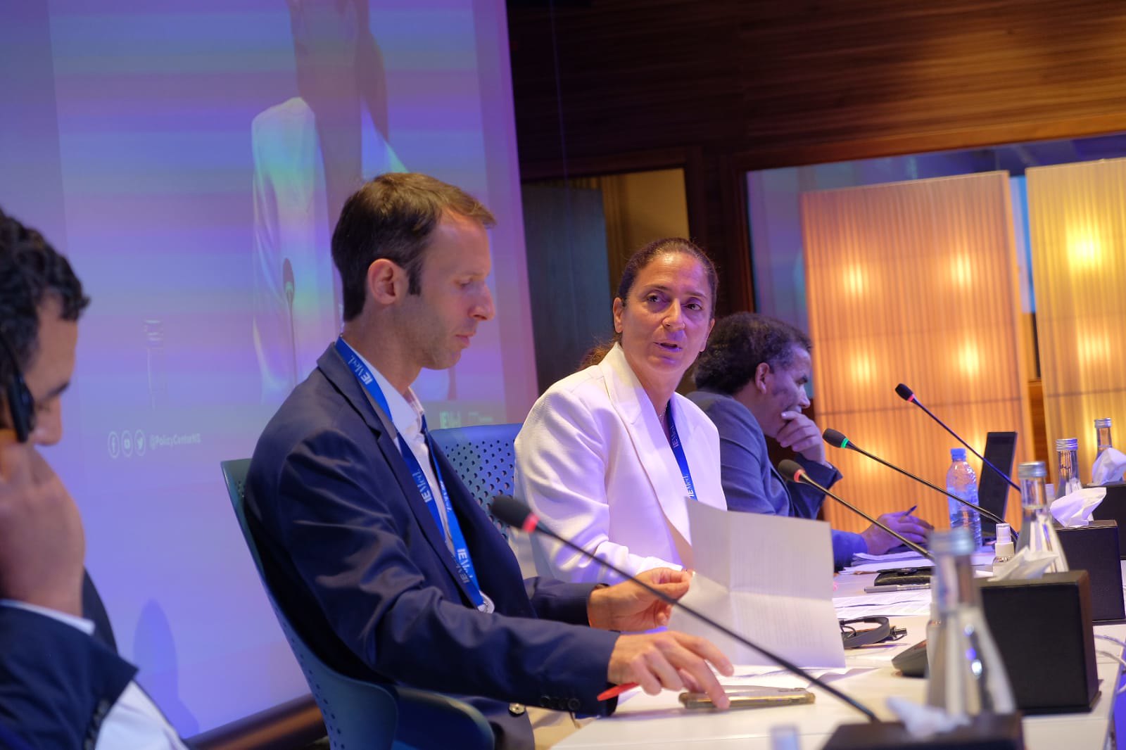 Civil Society Platform - <em>The role of Civil Society in enhancing accountability and transparency and in fighting corruption</em>