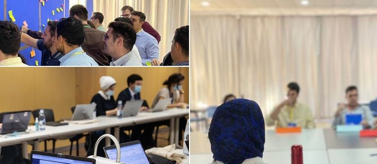 CALL FOR TRAINERS – EUROMESCO WORKOUT 2023-2024