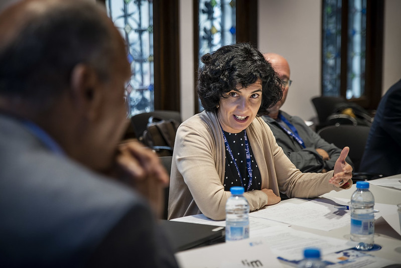 Presentation of Results of EuroMeSCo Research Groups: Climate Security in the Sahel and the Mediterranean: Local and Regional Responses