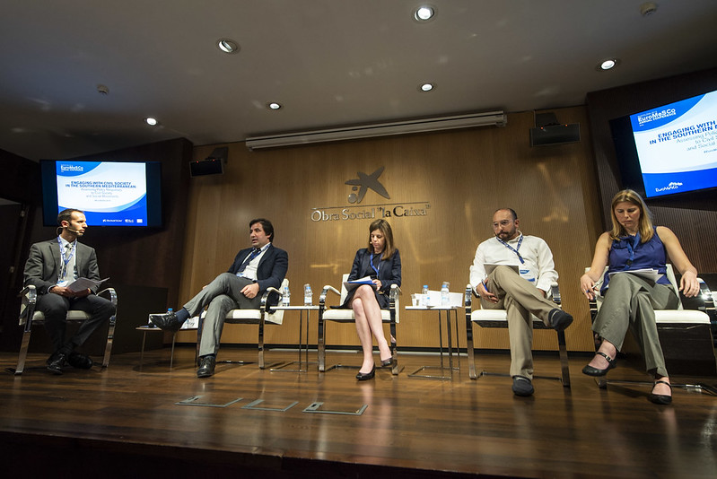 Plenary Session 2: Engaging with Civil Society in the Southern Mediterranean: Assessing Policy Responses to Civil Society and Social Movements