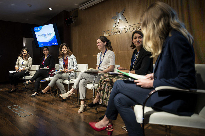 Plenary Session 1: Taking the Pulse of Civil Society and Social Movements in the Euro-Mediterranean Region