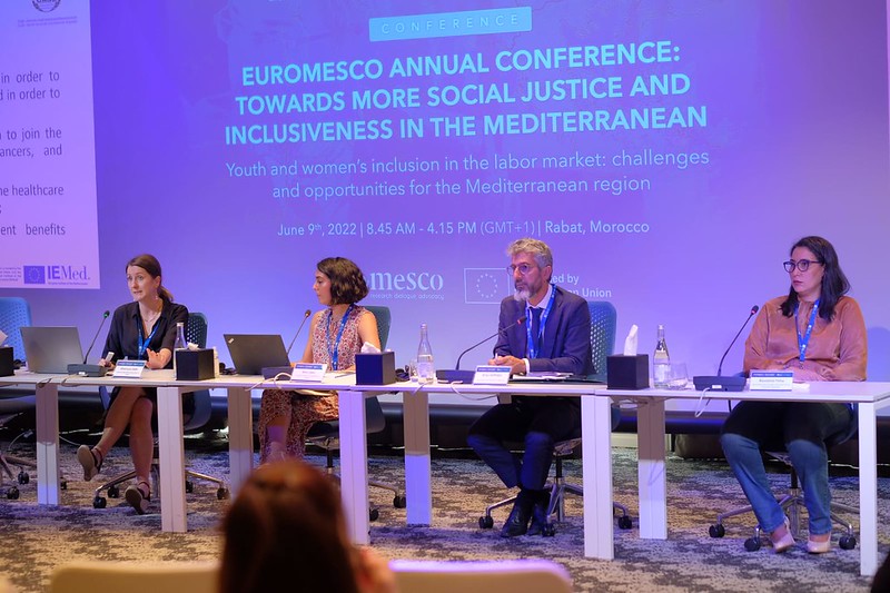 Working sSession 2: Social protection in the Mediterranean region : challenges and opportunities