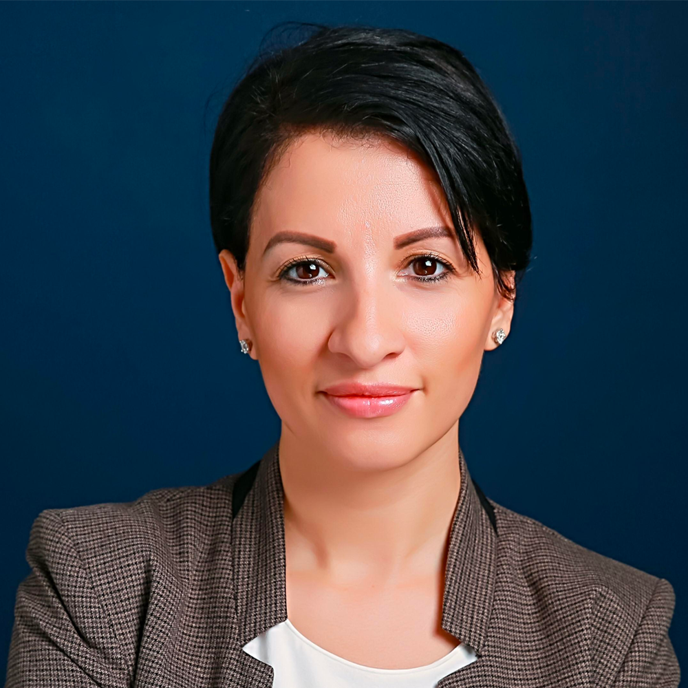 Dalia GHANEM