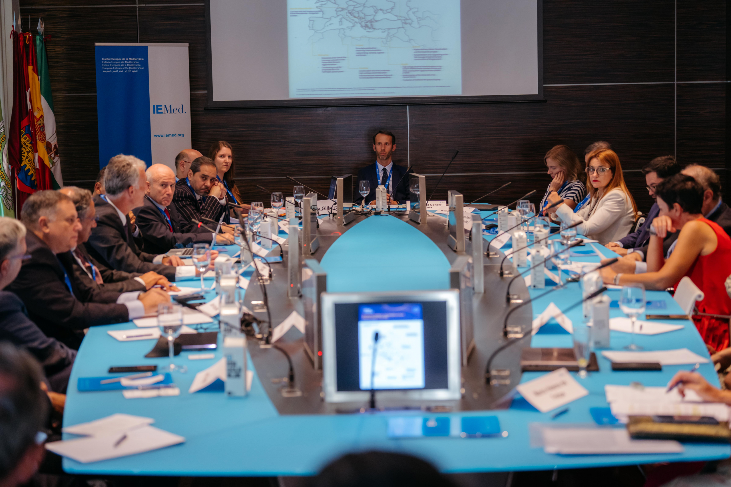 Multistakeholders Platform: Fostering Understanding Communication, Perceptions and Narratives in Euro-Mediterranean Relations