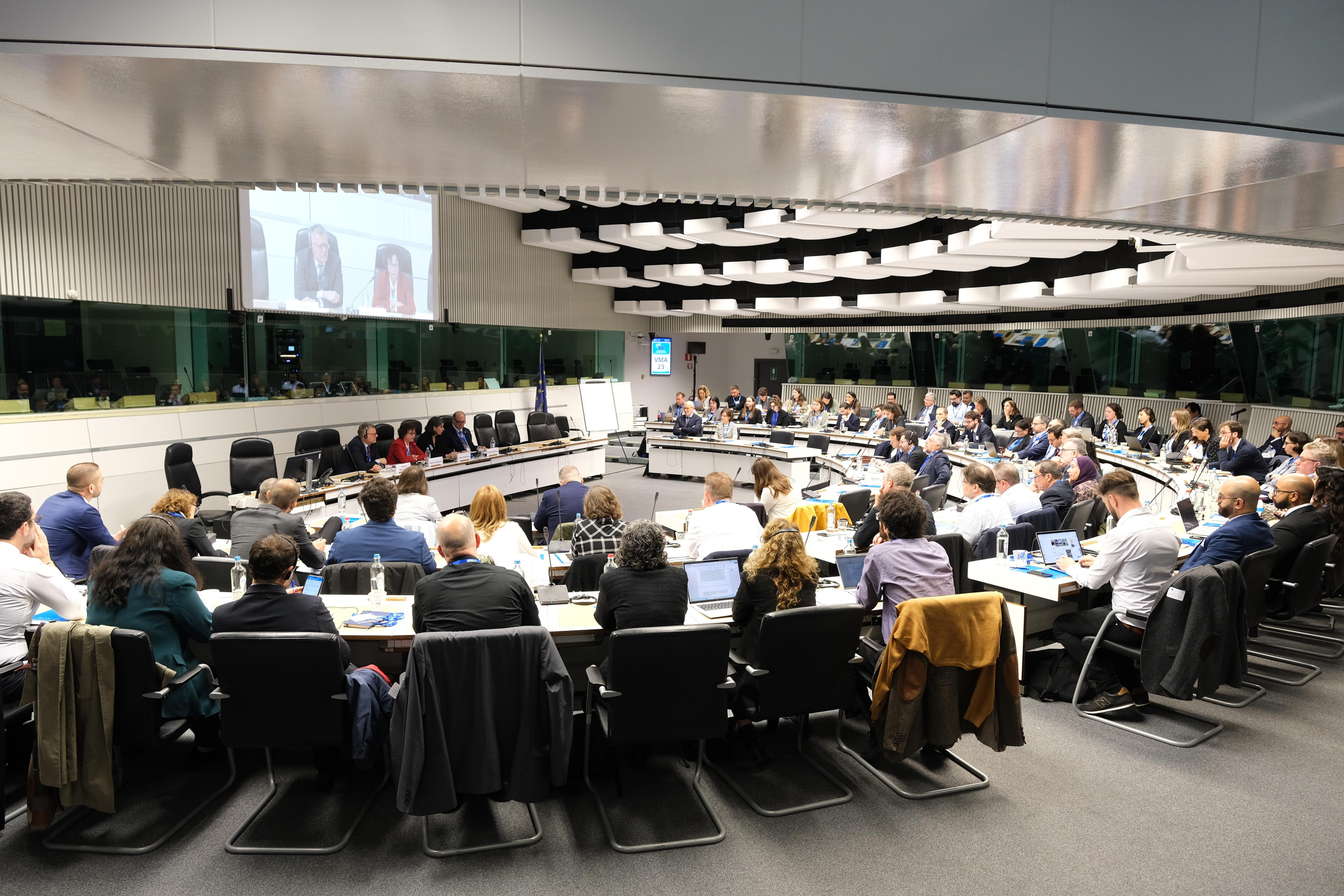 Plenary Session III: Geopolitical competition in the Middle East and the Gulf: drivers, dynamics, and opportunities 