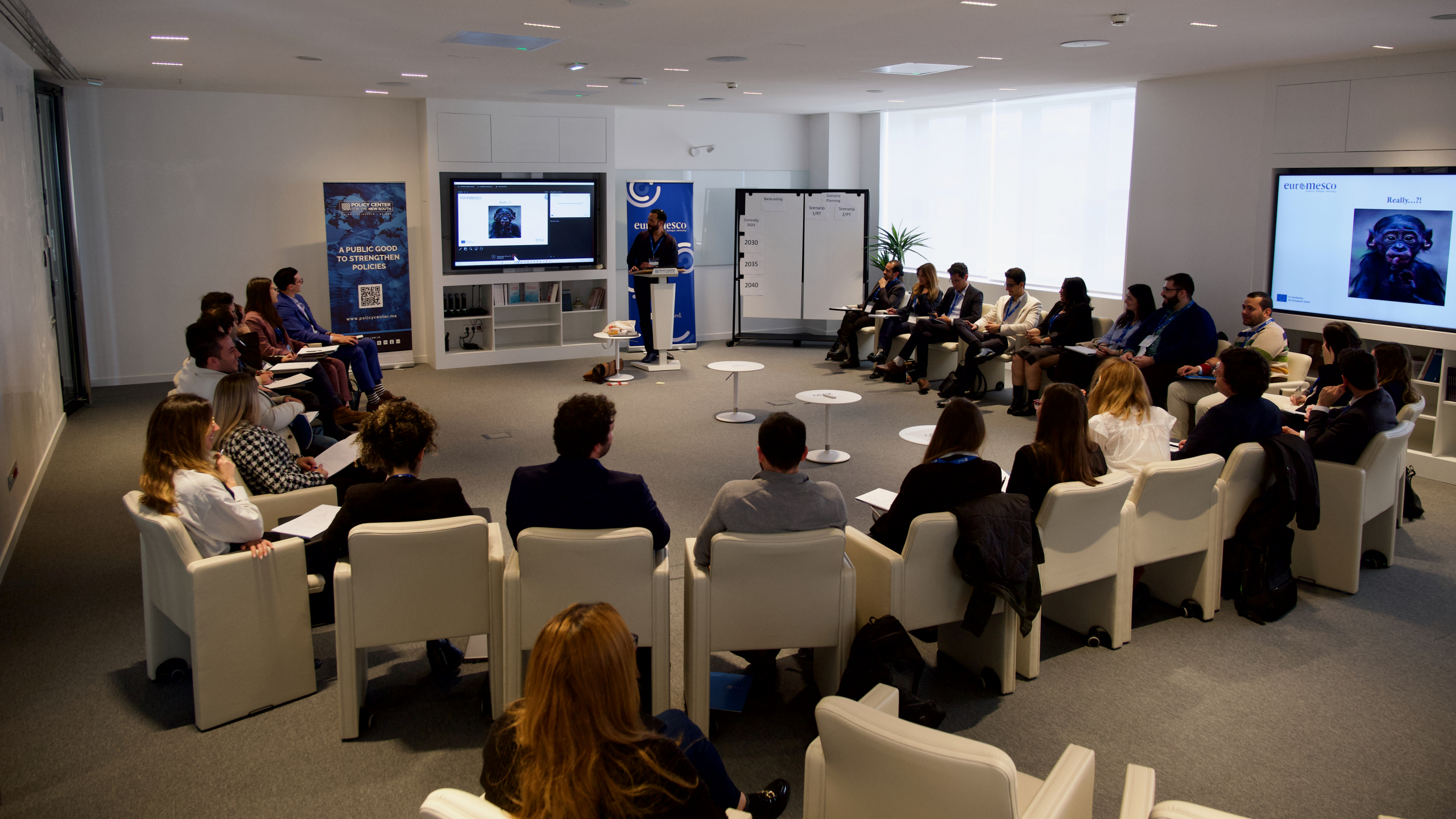 Closing Session