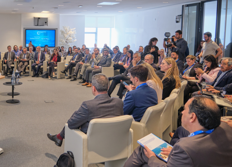 Consultation Circles on the new Pact: Building the Mediterranean of tomorrow
