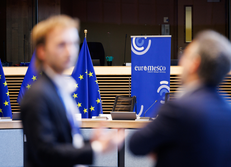 New Report Released: EuroMeSCo Consultation Circles