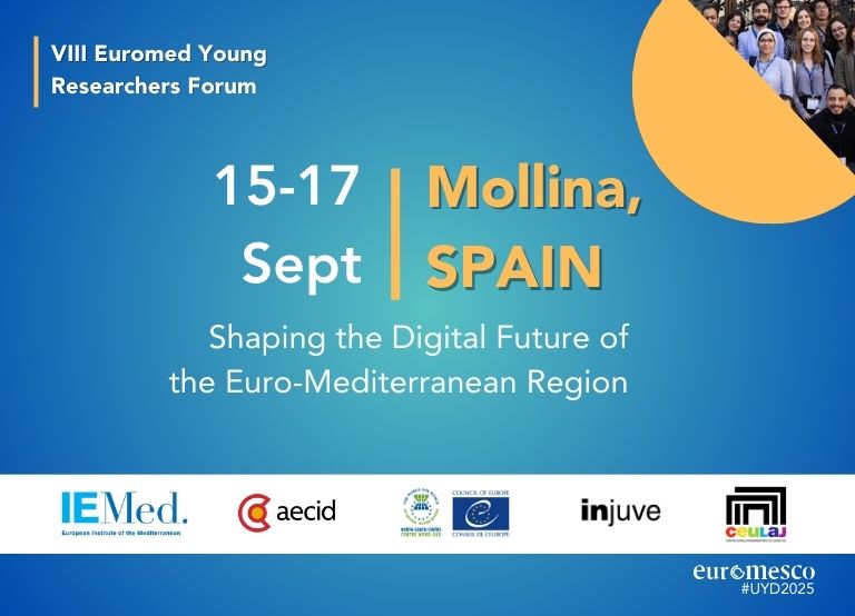 VIII Euromed Young Researchers Forum