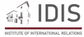 Logo for IDIS – Institute of International Relations