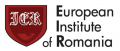 Logo for EIR – The European Institute of Romania
