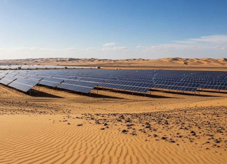 Pathways to Euro-Arab Gulf green partnership: how renewable energy-based manufacturing value chains can expand EU-GCC cooperation in green transition and climate diplomacy