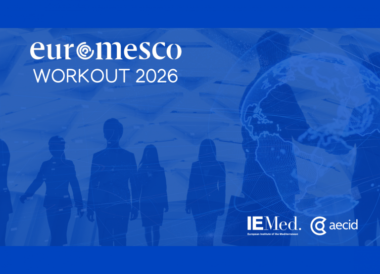 Call for trainers I EuroMeSCo Workout 2026