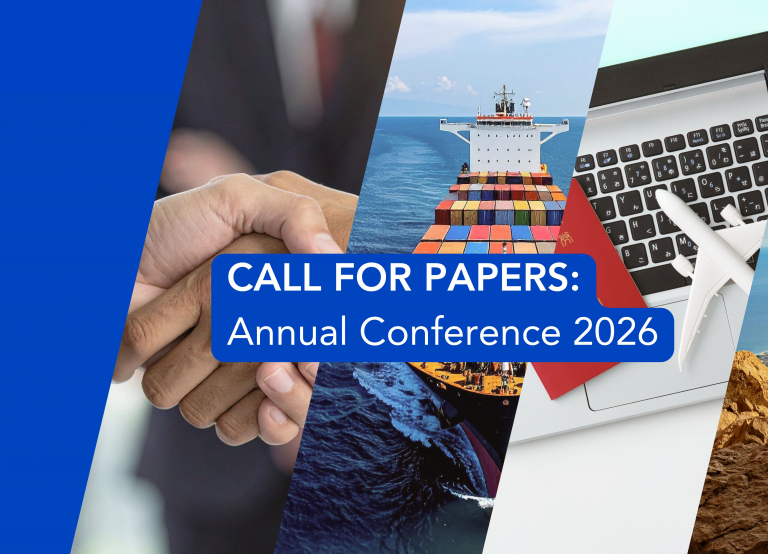 Annual Conference 2026 | Call for Papers