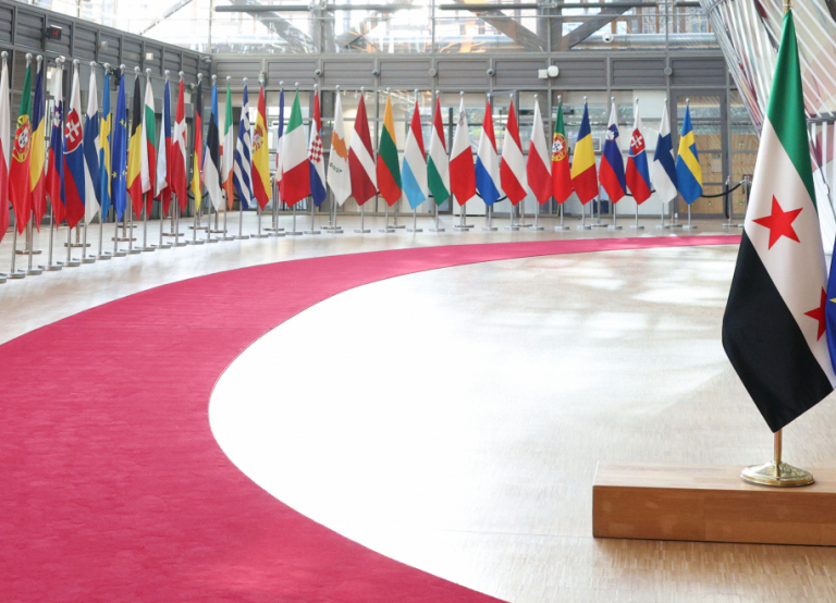 The security and reconstruction nexus in Syria: lessons for the Pact for the Mediterranean