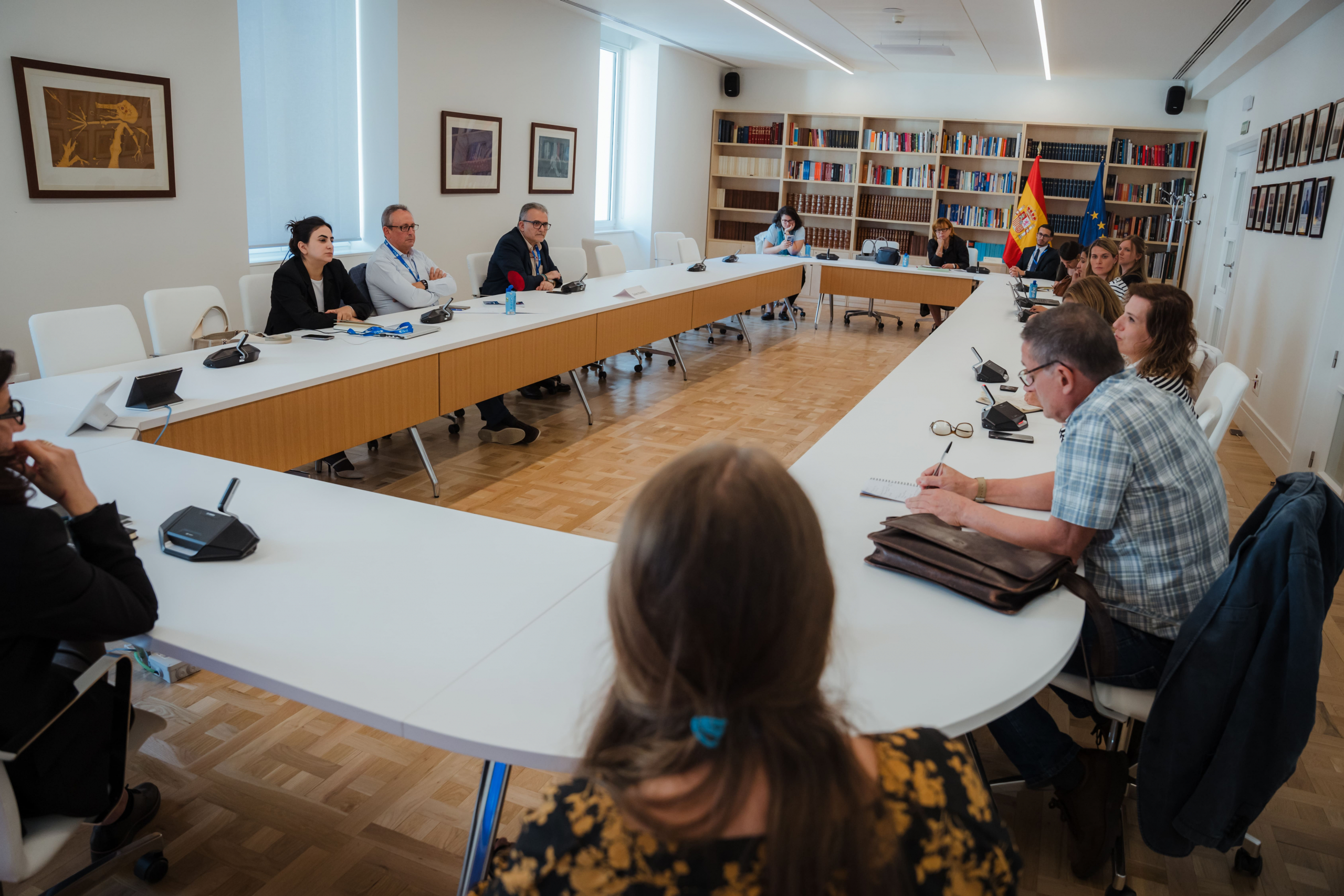 EuroMeSCo Plugged-in Sessions II: Gaza, trust and Europe’s engagement in the future peace process.