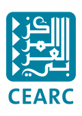 Logo for CEARC – Centro de Estudios Árabes Contemporáneos