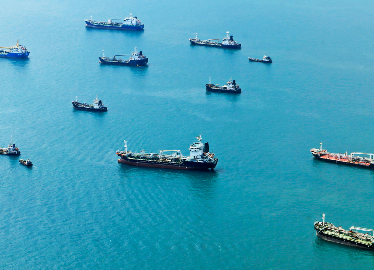 New frontiers in maritime security: from competition to cooperation