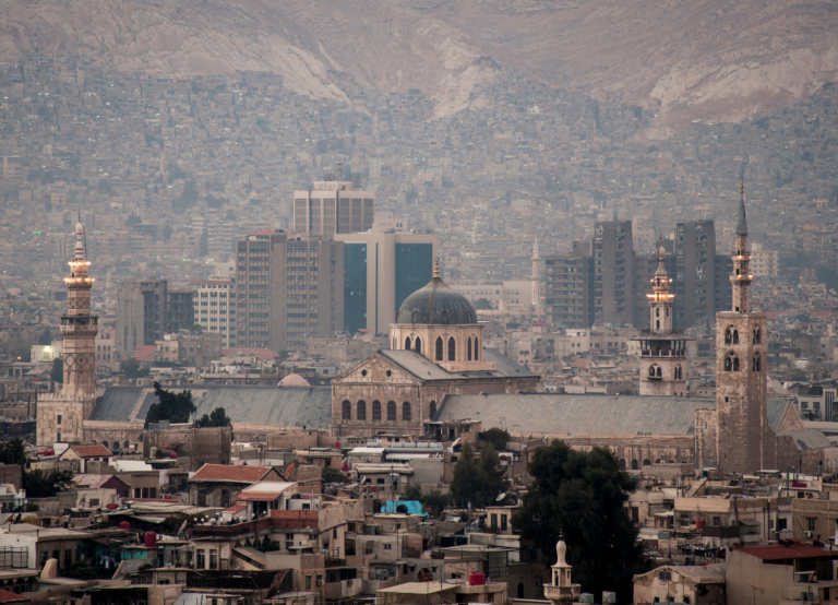 The Return of Syria to the Euro-Mediterranean Cooperation Arena